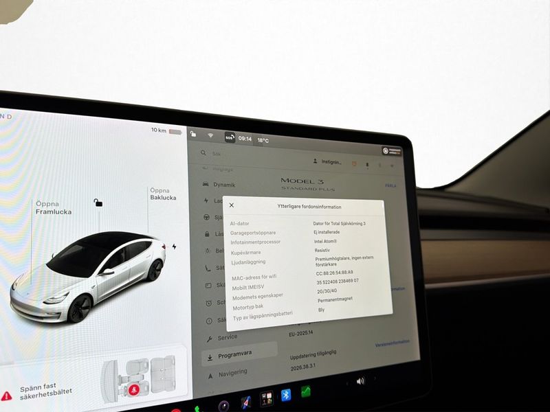 Tesla Model 3 bild 16