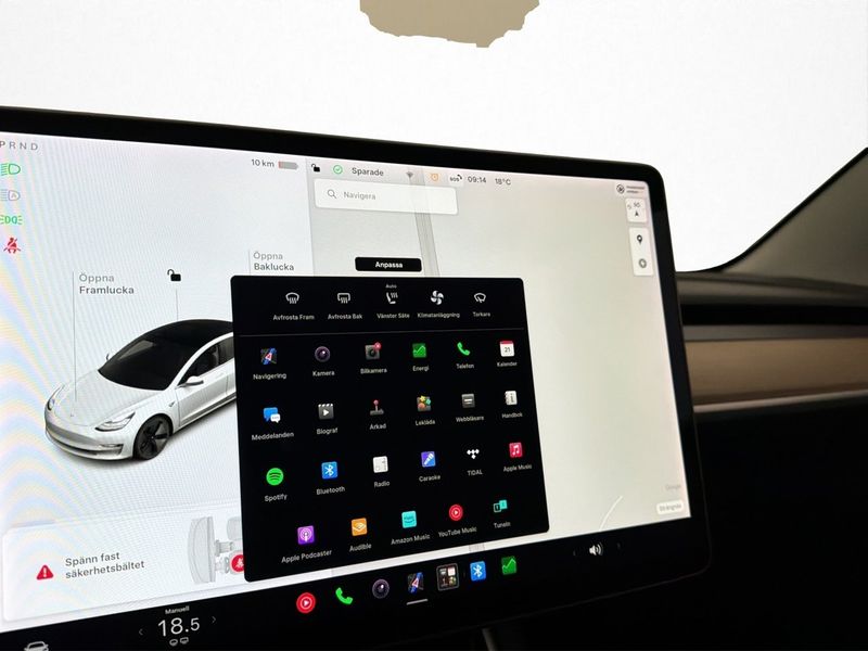 Tesla Model 3 bild 21
