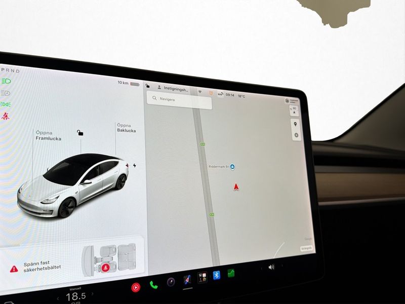 Tesla Model 3 bild 18