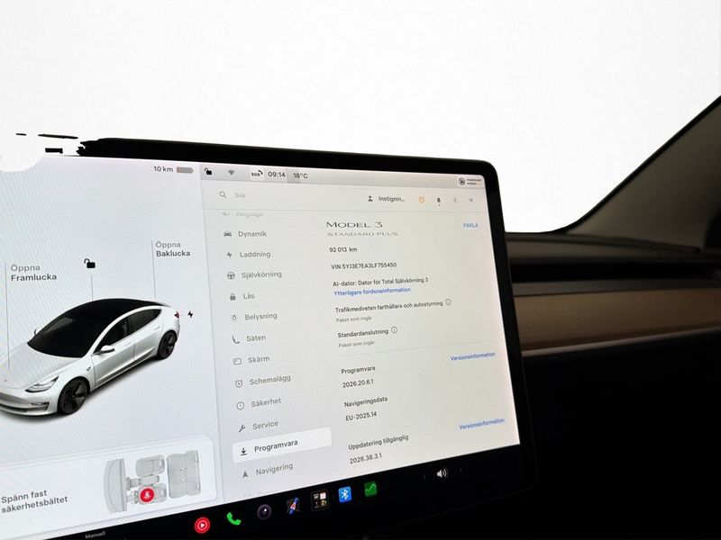 Tesla Model 3 bild 22
