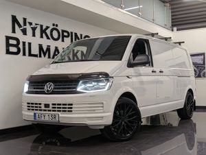 Volkswagen Transporter bild 1
