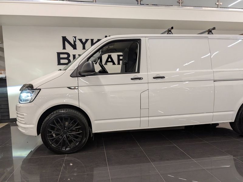Volkswagen Transporter bild 3