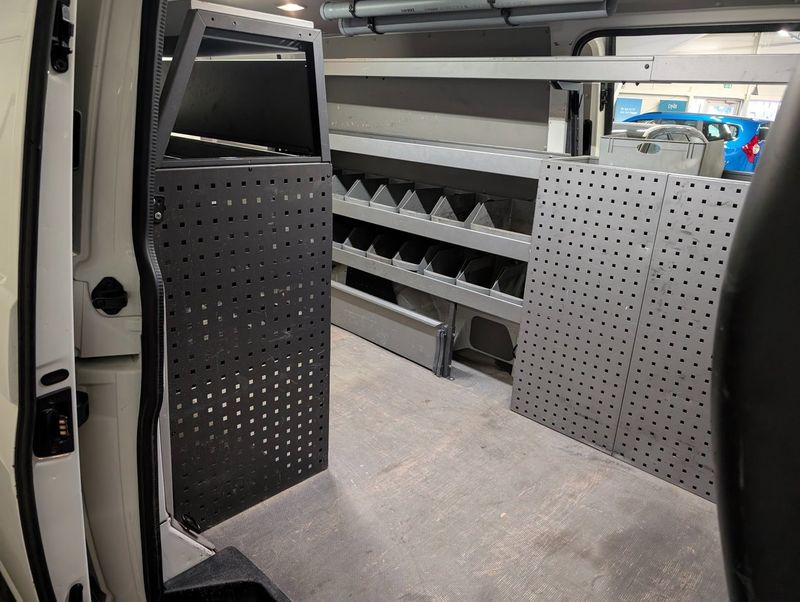 Volkswagen Transporter bild 9