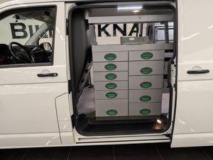 Volkswagen Transporter bild 10