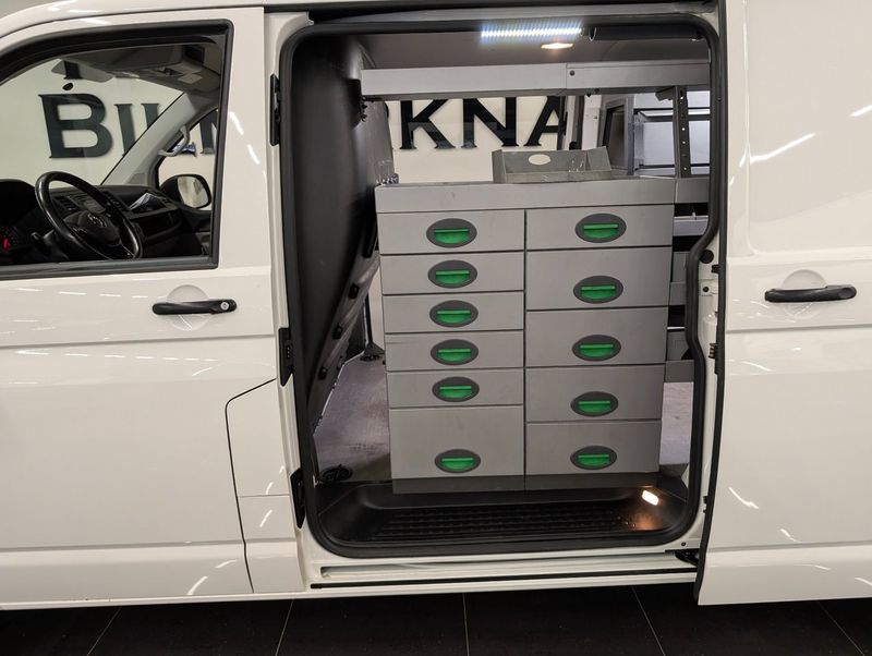 Volkswagen Transporter bild 10