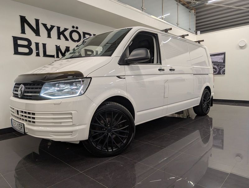 Volkswagen Transporter bild 2