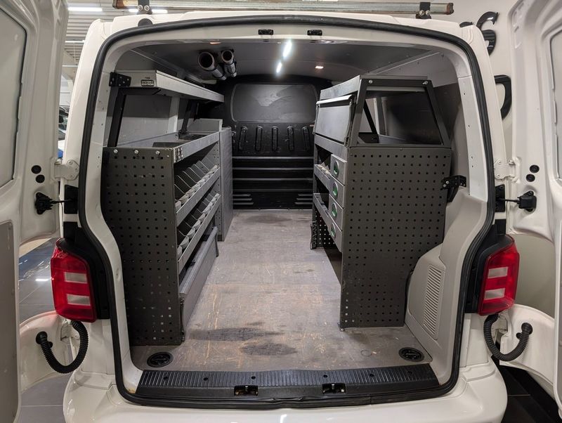 Volkswagen Transporter bild 6