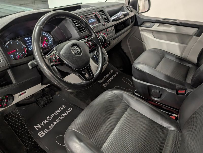 Volkswagen Transporter bild 12