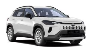 Toyota Corolla Cross bild 1