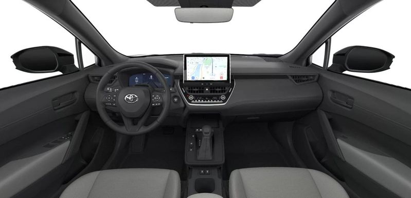 Toyota Corolla Cross bild 3