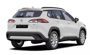 Toyota Corolla Cross bild 2