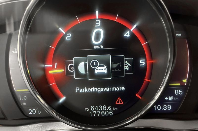 Volvo V60 bild 25