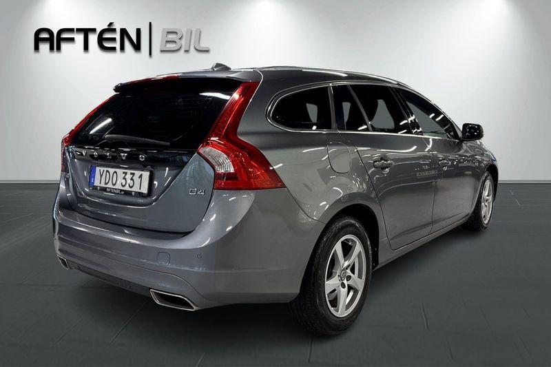 Volvo V60 bild 10