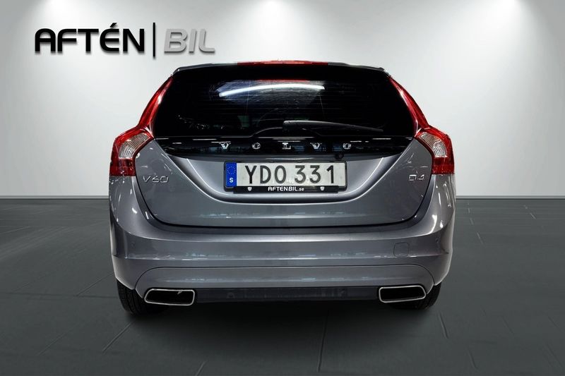 Volvo V60 bild 9