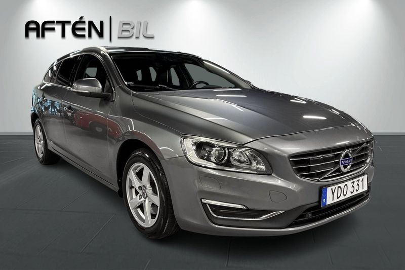 Volvo V60 bild 4