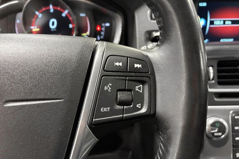Volvo V60 bild 22