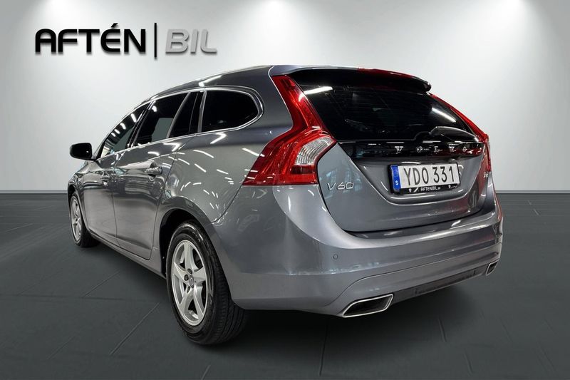 Volvo V60 bild 8