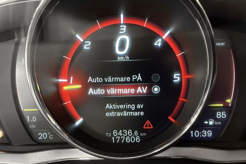 Volvo V60 bild 26