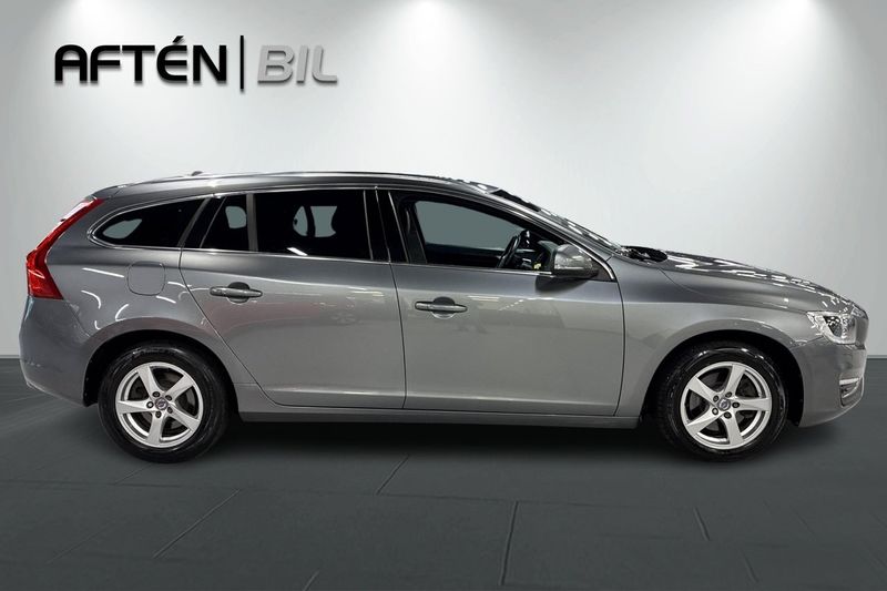 Volvo V60 bild 7