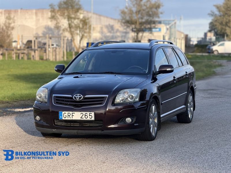 Toyota Avensis bild 3