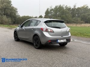 Mazda 3 bild 9