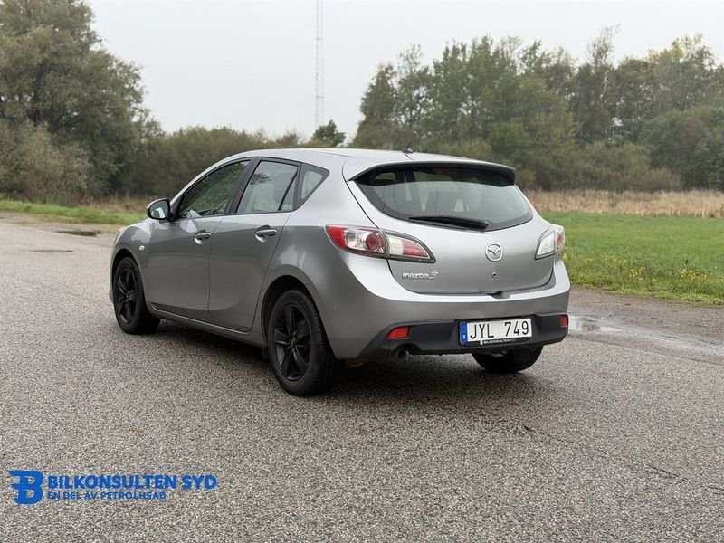 Mazda 3 bild 9
