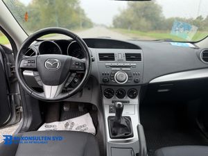 Mazda 3 bild 7