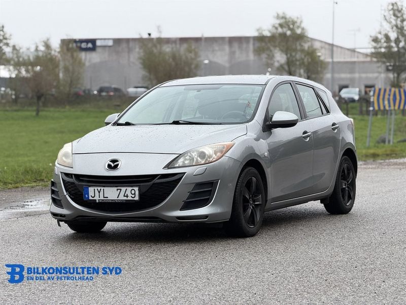 Mazda 3 bild 2