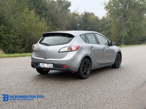 Mazda 3 bild 10