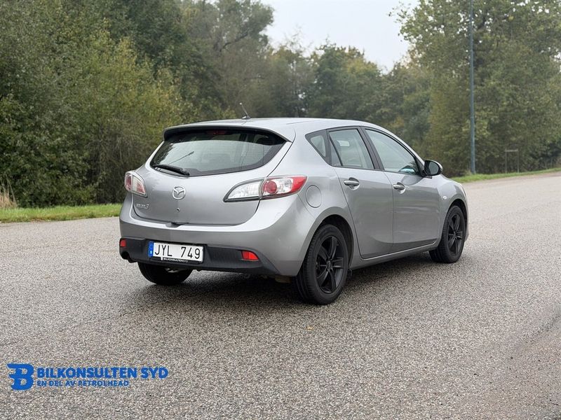 Mazda 3 bild 10