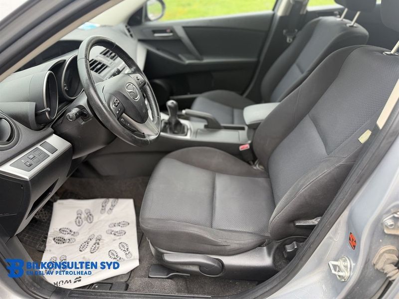 Mazda 3 bild 4