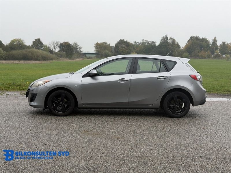 Mazda 3 bild 3