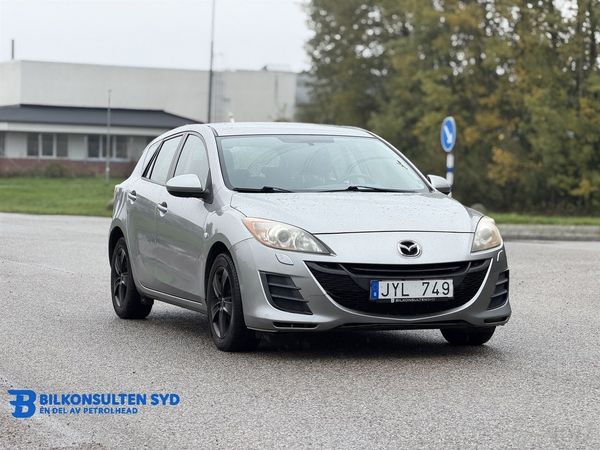 Mazda 3 Sport 1.6 MZ-CD - 2011