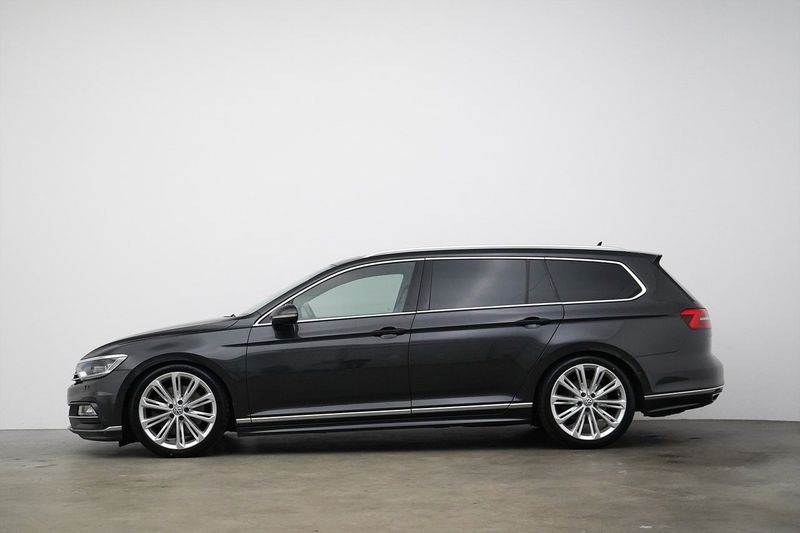 Volkswagen Passat bild 4