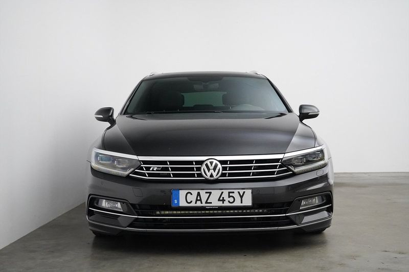 Volkswagen Passat bild 24