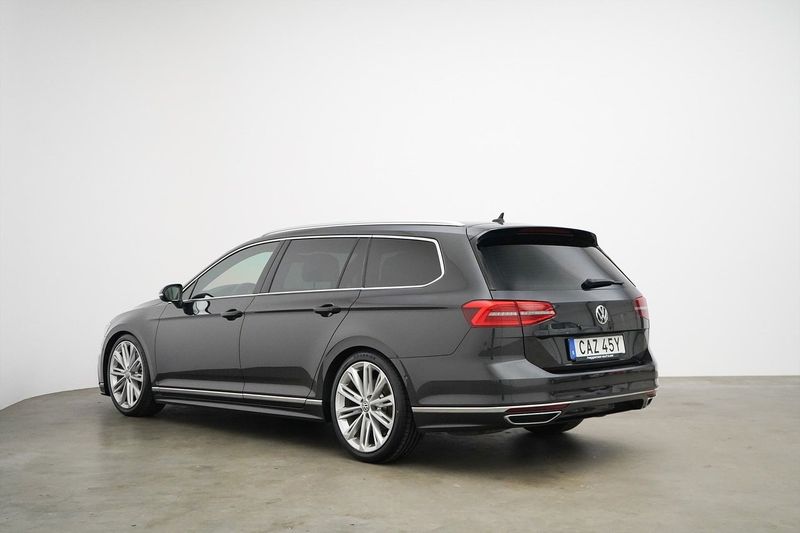 Volkswagen Passat bild 5