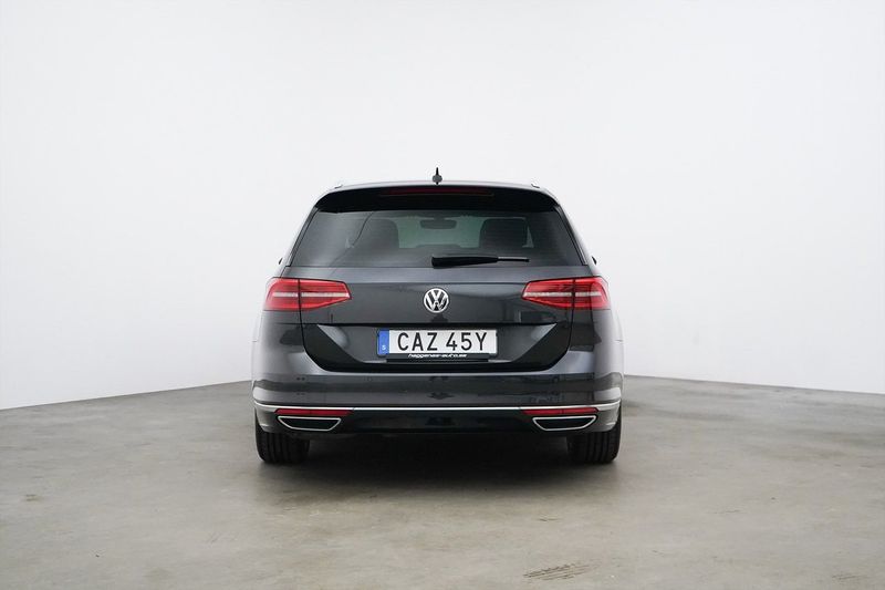 Volkswagen Passat bild 22