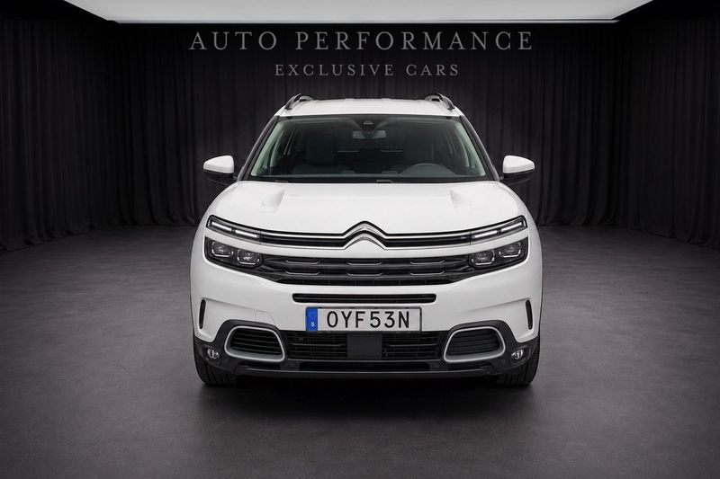 Citroen C5 AirCross bild 4