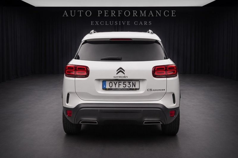 Citroen C5 AirCross bild 5