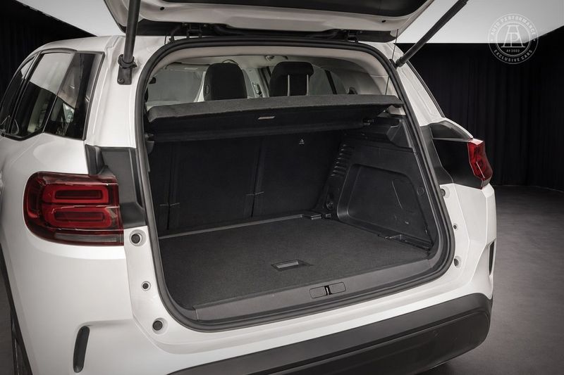 Citroen C5 AirCross bild 12