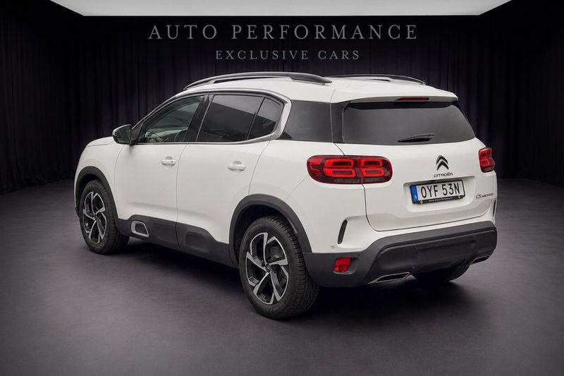 Citroen C5 AirCross bild 3