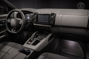 Citroen C5 AirCross bild 10