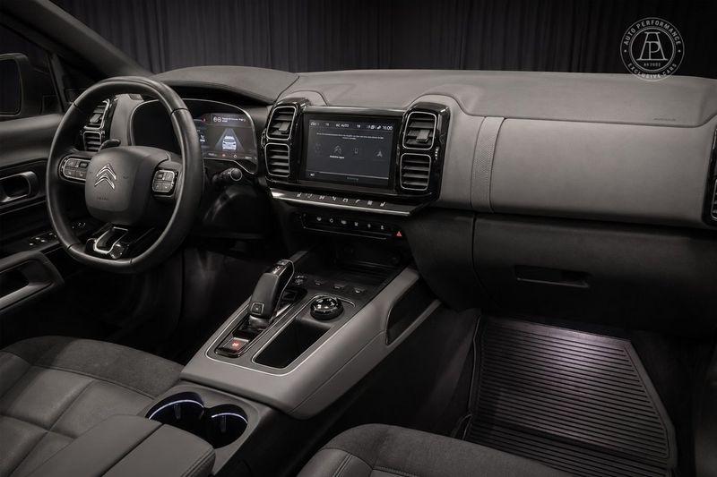 Citroen C5 AirCross bild 10