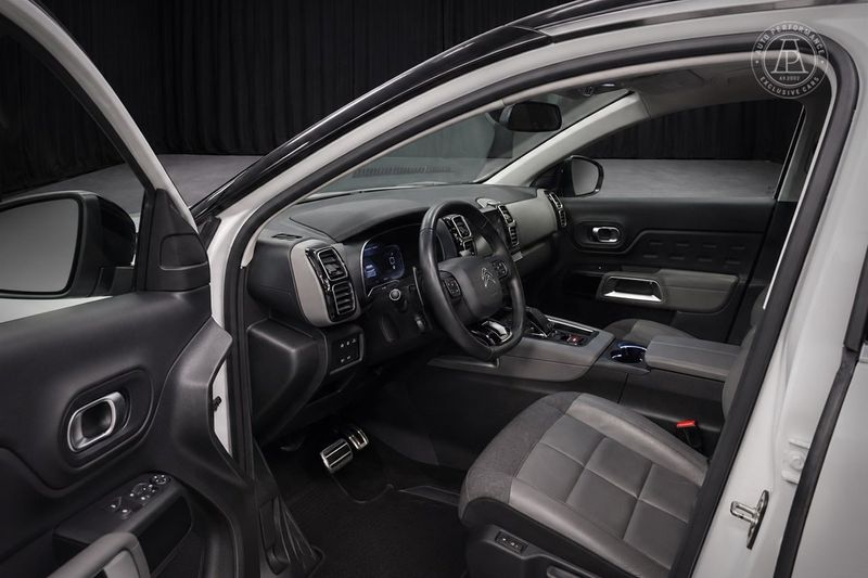 Citroen C5 AirCross bild 6