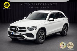 Mercedes GLC300 bild 1