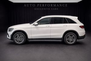 Mercedes GLC300 bild 2