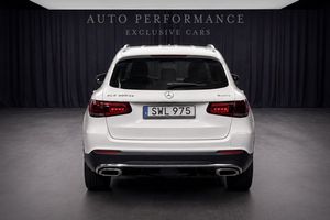 Mercedes GLC300 bild 5