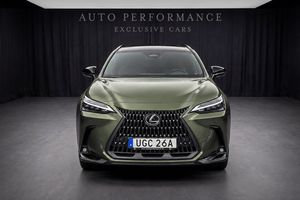 Lexus NX bild 4