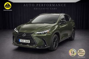Lexus NX bild 1