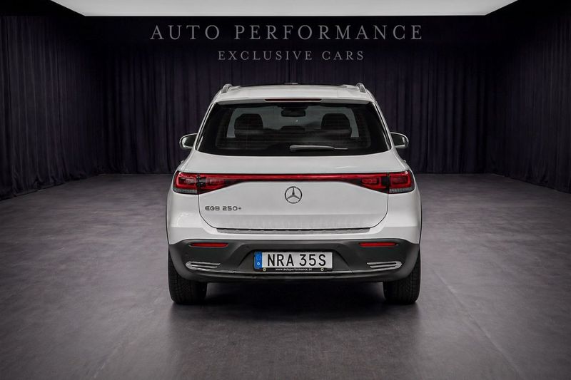 Mercedes EQB250 bild 5